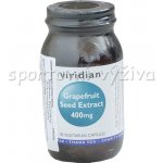 Viridian Grapefruit Seed Extract 400 90 kapslí – Hledejceny.cz