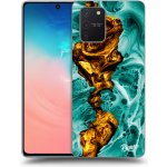 Pouzdro Picasee silikonové Samsung Galaxy S10 Lite - Goldsky čiré – Zboží Mobilmania