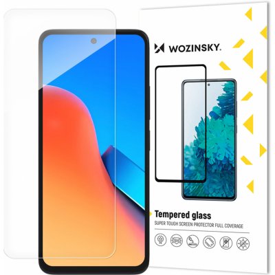 Wozinsky 9H Premium pro Xiaomi RedMi 12, 9145576282687 – Zboží Živě