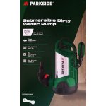 Parkside PTPS 1100 B2 – HobbyKompas.cz