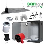 Higarden LED Set Sanlight EVO 5-100 340W 100 x 100 x 200 cm – Zboží Dáma