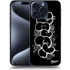 Pouzdro a kryt na mobilní telefon Apple Picasee Ultimate Case pro Apple iPhone 16 Pro Max - Throw UP