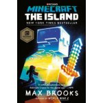 Minecraft: The Island: An Official Minecraft Novel Brooks MaxPaperback – Sleviste.cz