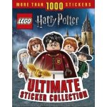 LEGO® Harry Potter Ultimate Sticker Collection - DK – Hledejceny.cz