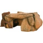 Trixie Pískovcová plošina s kmenem 25cm – Sleviste.cz