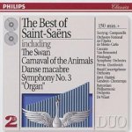 Saint-Saens C. - Best Of Saint-Saens CD – Hledejceny.cz