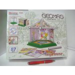 Geomag World - My House - Dům mini – Sleviste.cz