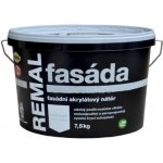 Remal Fasáda bílá 7,5 kg – Sleviste.cz