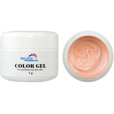 PACIFIC Barevný UV gel Pearl Glamour Rose 5 g – Sleviste.cz
