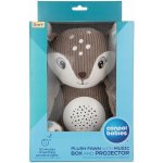 Canpol Babies plyšák s hrací skříňkou a projektorem 3v1 77/206 hnědá – Sleviste.cz