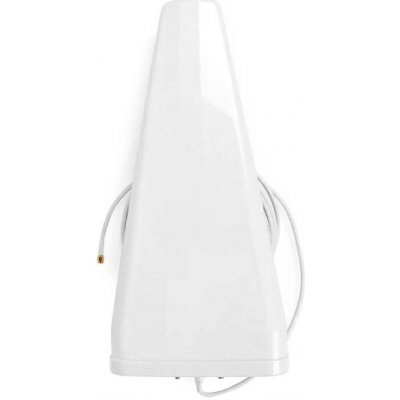 Atrax Zesilovací GSM Anténa 21dBi​ 4G​ SMA​ - 3m - bílá – Zboží Živě