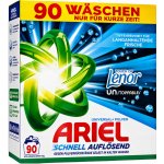 Ariel Universal +Pulver prací prášek Touch of Lenor Unstoppables 4,95 kg 90 PD – Zboží Mobilmania
