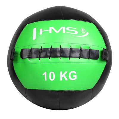 HMS Wall ball 10 kg – Sleviste.cz