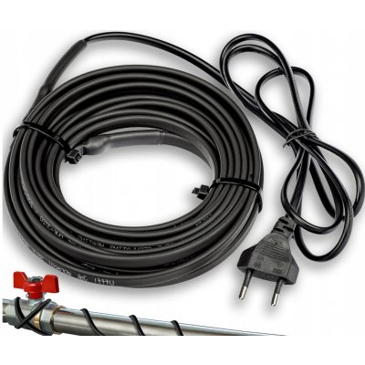 profiHOT Topný kabel 10 m 200 W – Hledejceny.cz