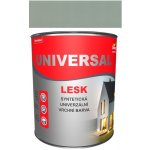 Dulux Univerzal lesk 0,75 l lesk šeď pastel. – Zbozi.Blesk.cz