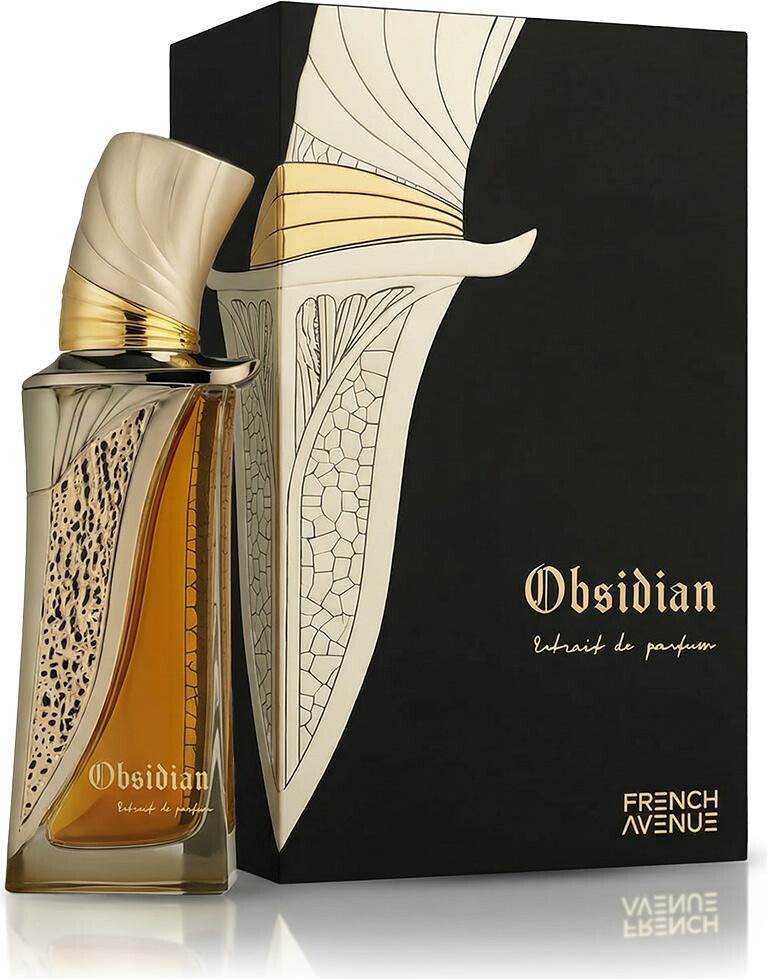 French Avenue Obsidian čistý parfém unisex 100 ml