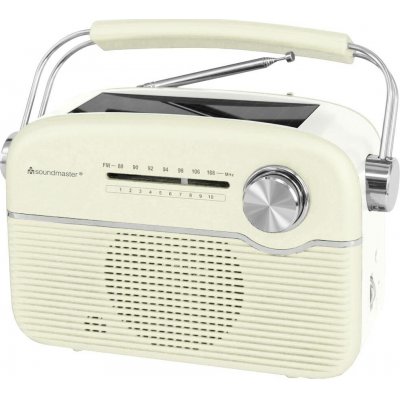 Soundmaster TR480BE – Zboží Mobilmania