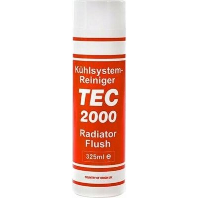 TEC-2000 Radiator Flush 325 ml | Zboží Auto