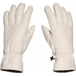 Goldbergh dámské rukavice Nishi Gloves Champagne – Hledejceny.cz