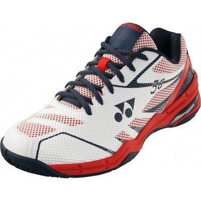 Yonex SHB 56 White/red