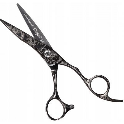 Olivia Garden Dragon 5.5" Dragon Shear Profesionální kadeřnické nůžky – Zboží Dáma