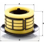 MANN-FILTER Vzduchový filtr MANN MF C12007 – Hledejceny.cz