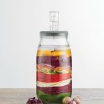 Kilner FERMENTATION SET dóza na kvašení zeleniny 3 l – Sleviste.cz