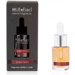 Millefiori Natural Aroma olej Hroznové víno a černý rybíz 15 ml – Hledejceny.cz
