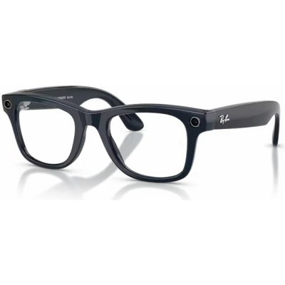Meta Ray-Ban Wayfarer Gen2 Standard, Shiny Cosmic Blue, Transitions Sapphire 40126628MF50 – Sleviste.cz