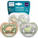 Philips Avent ultra air Deco chlapec modrá 2 ks – Zboží Mobilmania