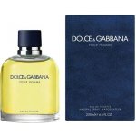 Dolce & Gabbana 2012 toaletní voda pánská 125 ml – Hledejceny.cz