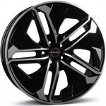 Borbet TX 9x21 5x112 ET45 black polished – Hledejceny.cz