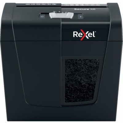 Rexel Secure X6 – Sleviste.cz