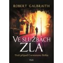 Ve službách zla - Robert Galbraith, J.K. Rowling