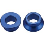 ACCEL rozpěrky zadního kola YAMAHA YZ/YZF 03-08 barva světle modrá (11-1081-1) - | Zboží Auto