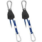 CarboAir Rope Ratchet, nosnost 64 kg | Zboží Auto