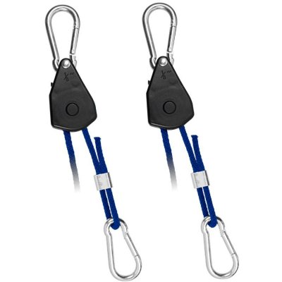 CarboAir Rope Ratchet, nosnost 64 kg | Zboží Auto