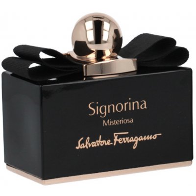 Salvatore Ferragamo Signorina Misteriosa parfémovaná voda dámská 100 ml tester – Zbozi.Blesk.cz