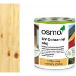 Osmo 410 UV ochranný olej Extra 0,75 l Bezbarvý – Zboží Mobilmania