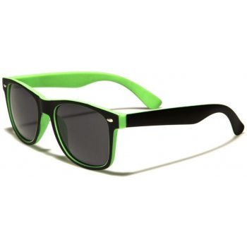 Wayfarer RUBBER Zelené PolarSpex WF04-2TSTF