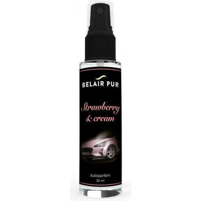 Belair Pur JAHODA & SMETANA 30 ml – Hledejceny.cz