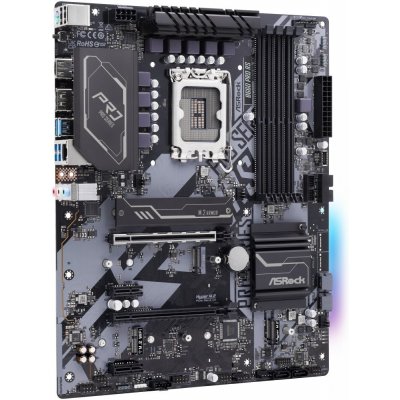 ASRock B660 PRO RS – Hledejceny.cz