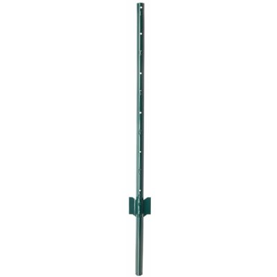Kovový ohradníkový U-sloupek 137 cm – Zboží Mobilmania
