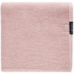 Lullalove Lehká dečka z vlny Merino Premium Pudrová Růž – Sleviste.cz