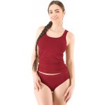 Gina Bamboo PureLine 08021P purpurová – Zboží Dáma