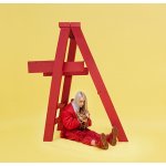 EILISH, BILLIE - DONT SMILE AT ME - CD – Zboží Dáma