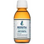 Rosita Extra panenský olej z tresčích jater tekutý 150 ml – Hledejceny.cz