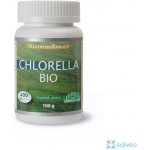 Nástroje zdraví Chlorella Chlorela Bio 400 tablet 100 g – Hledejceny.cz