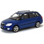 Welly Skoda Fabia II station wagon 1:24 – Zbozi.Blesk.cz