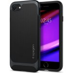 Pouzdro Spigen NEO Hybrid pancéřové iPhone SE 2022/SE 2020/8/7 Metal Slate – Sleviste.cz